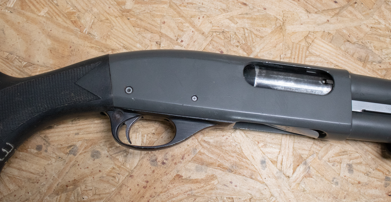 REMINGTON 870 Wingmaster 12 Gauge Police Trade-In Shotguns with 28-Inch Barrel